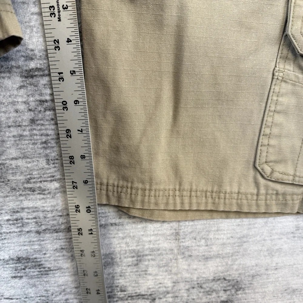 Genuine Dickies Ripstop Ultimate Cargo Shorts Size 30‎ Normcore Workwear